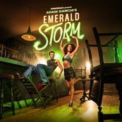 Adam Garcia's Emerald Storm