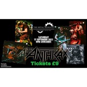 Arranthrax - Tribute to Anthrax