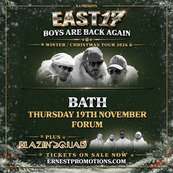 Boys Are Back Again