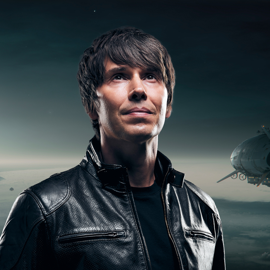 Professor Brian Cox Live