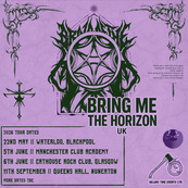 Bring Me The Horizon UK