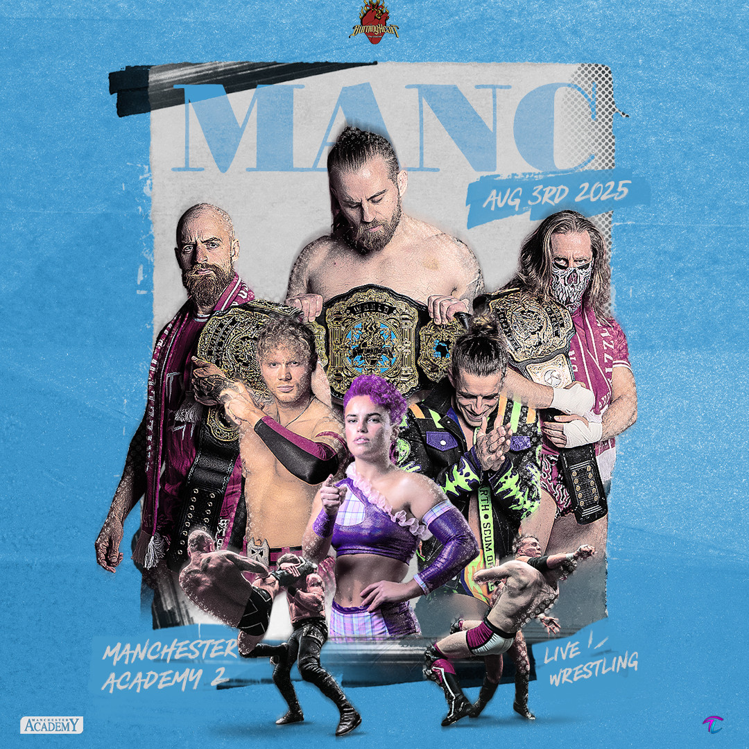 Burning Heart Pro Wrestling