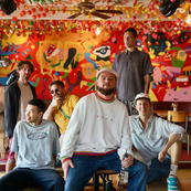 Deyu performs MF Doom