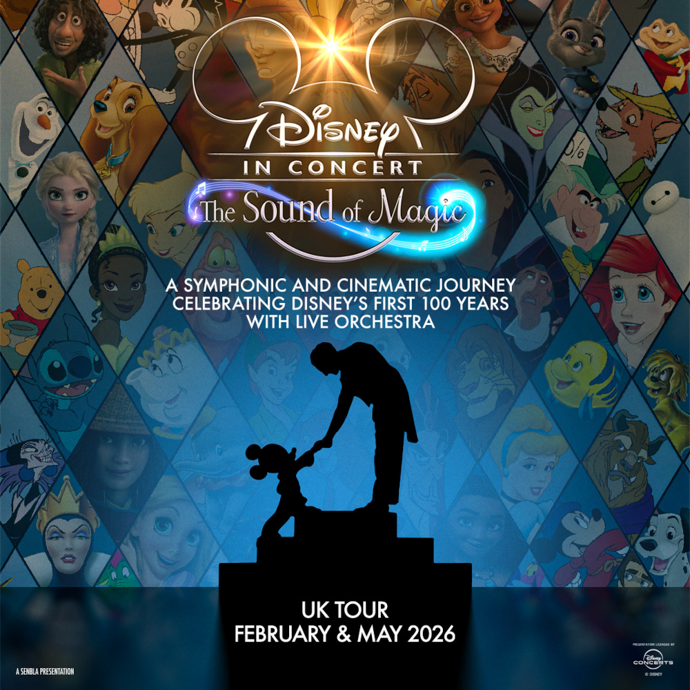 Disney in Concert: The Sound of Magic