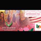 Easter Afternoon Tea with The Land Girls