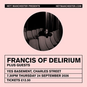 Francis of Delirium