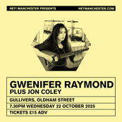 Gwenifer Raymond