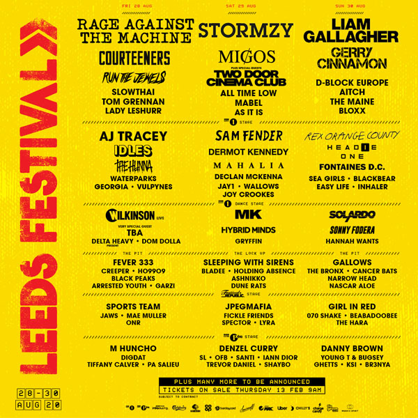 Leeds Festival
