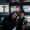 Imagem da fonte — Max & Harvey