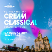 On The Waterfront Presents Cream Classical