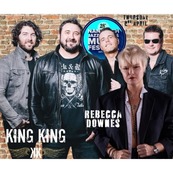 Rebecca Downes + King King