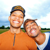Imagem da fonte — Rizzle Kicks