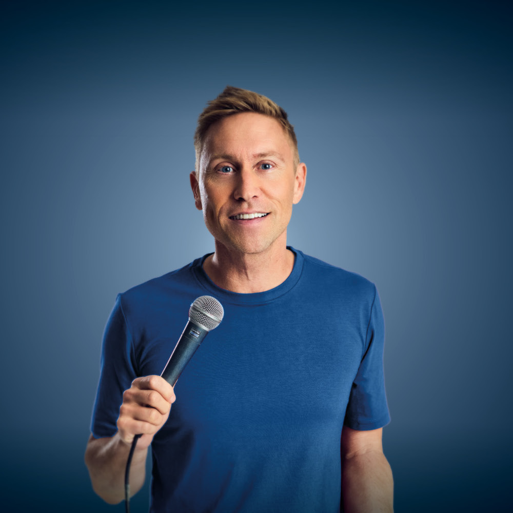 Russell Howard