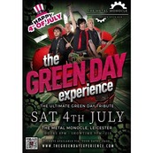 The Green Day Experience - The Ultimate Green Day Tribute