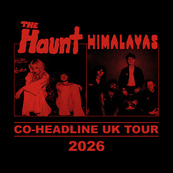 The Haunt & HIMALAYAS