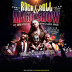 Imagem da fonte — The Rock & Roll Magic Show