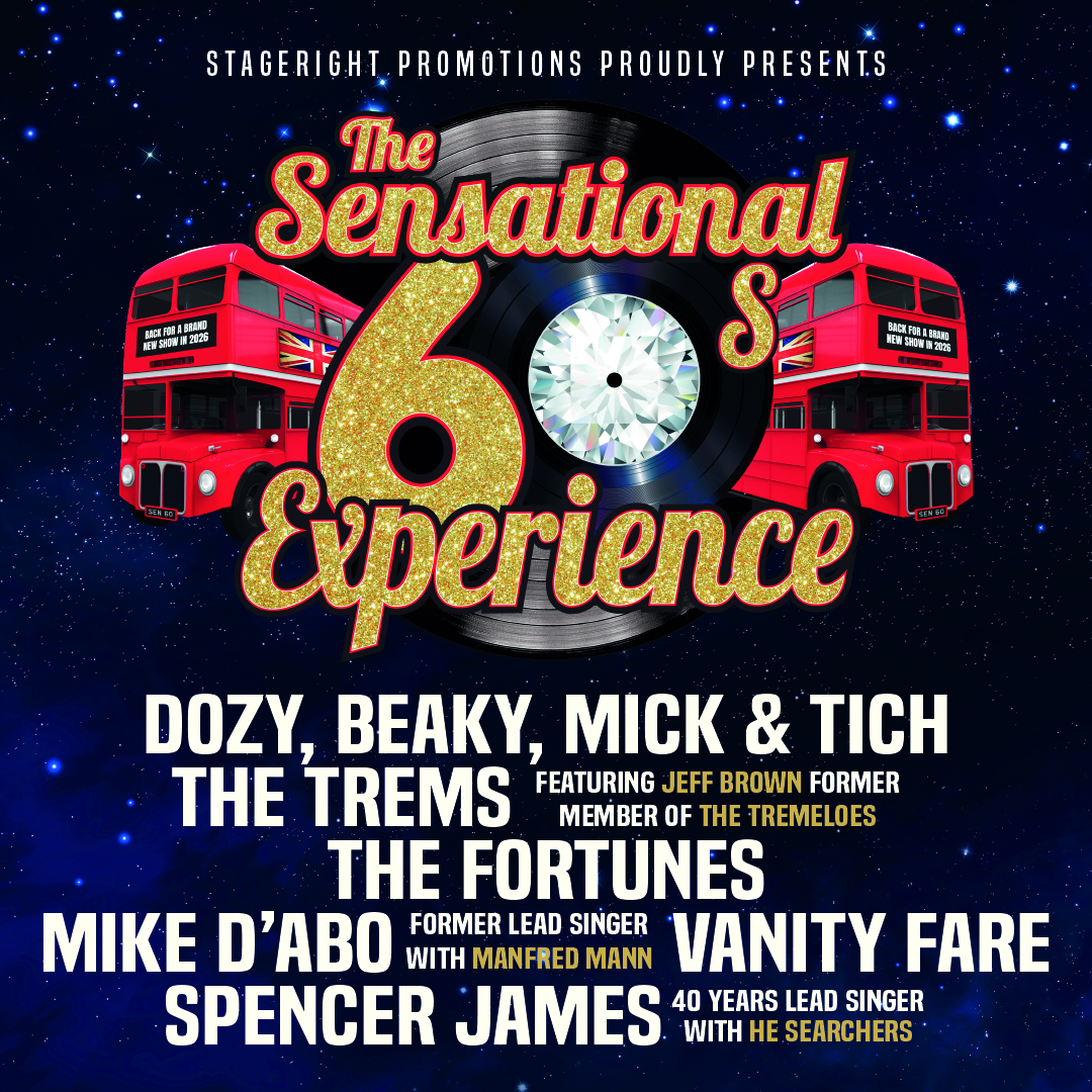 The Sensational 60s Experience