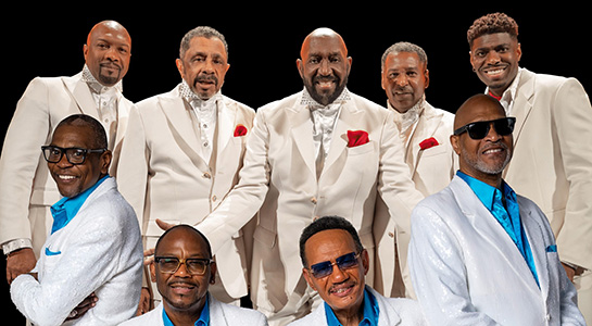 The Temptations & The Four Tops