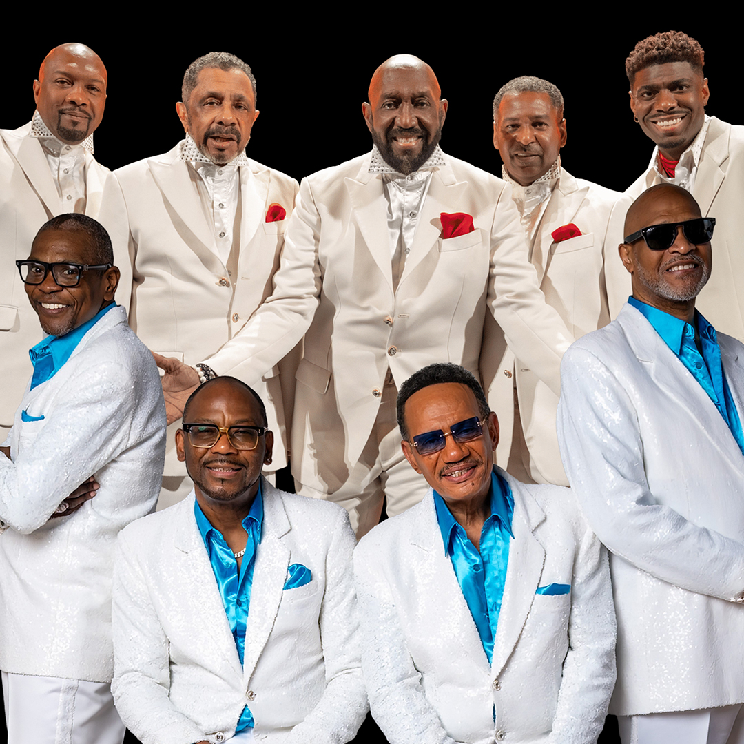 The Temptations and The Four Tops